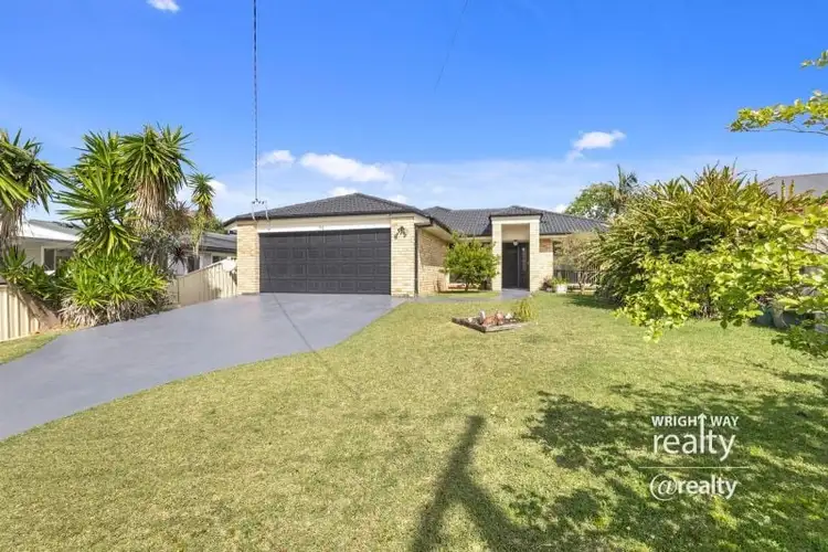 Main view of Homely house listing, 48 Carmel Drive, Sanctuary Point NSW 2540