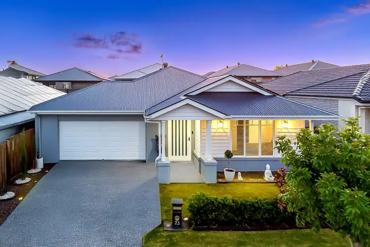23 Desert Road, Greenbank QLD 4124