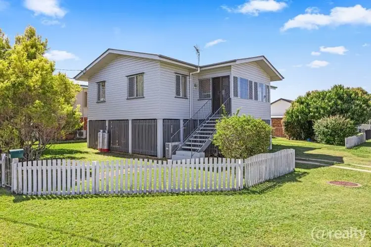 21 Wynne Parade, Maryborough QLD 4650