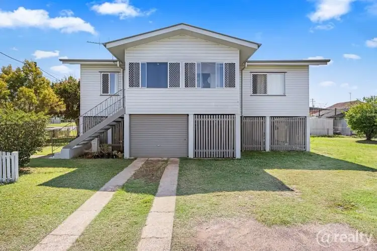 Second view of Homely house listing, 21 Wynne Parade, Maryborough QLD 4650