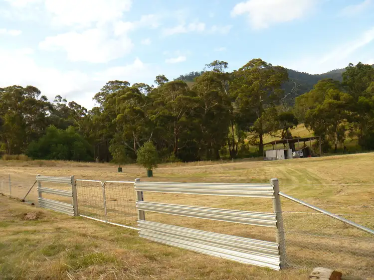Main view of Homely land listing, 1380 Cassilis Road, Cassilis VIC 3898