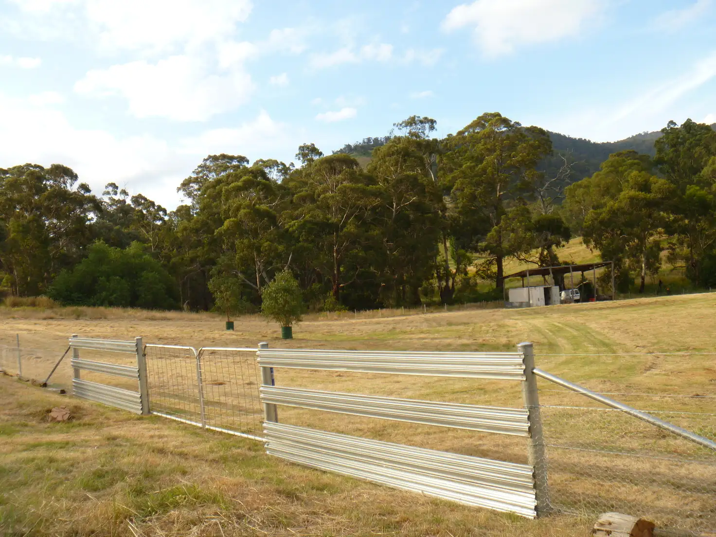 Main view of Homely land listing, 1380 Cassilis Road, Cassilis VIC 3898