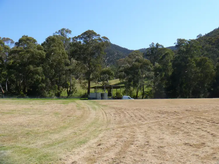 Third view of Homely land listing, 1380 Cassilis Road, Cassilis VIC 3898