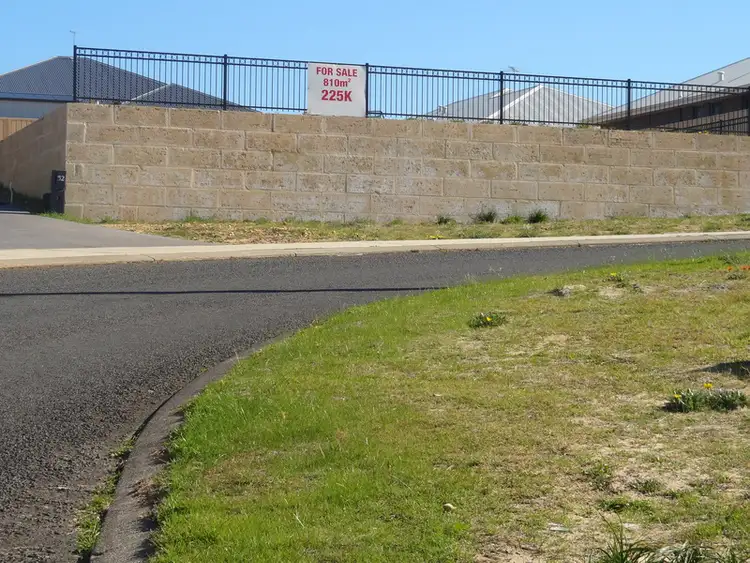 Third view of Homely land listing, 54 Parkfield Way, Australind WA 6233