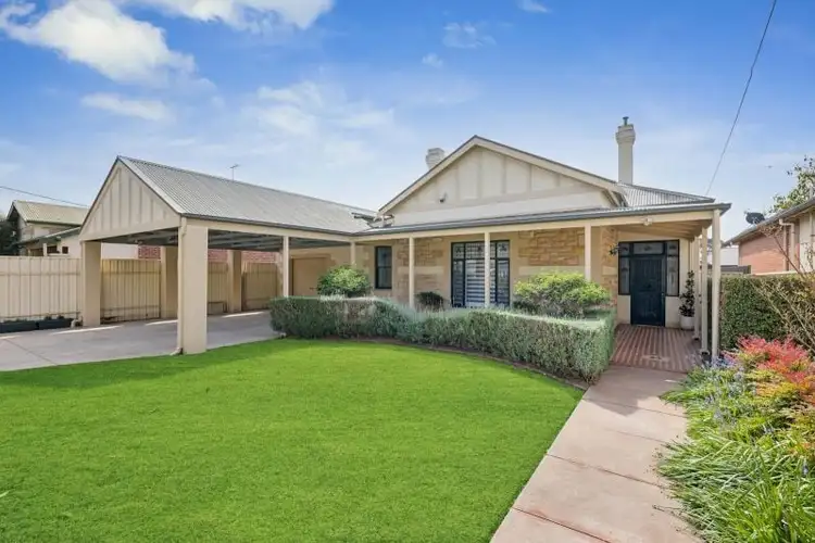 Main view of Homely house listing, 18 Cudmore Street, Somerton Park SA 5044