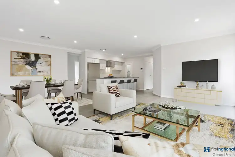 Third view of Homely house listing, 1 Agnes Pl, Thirlmere NSW 2572