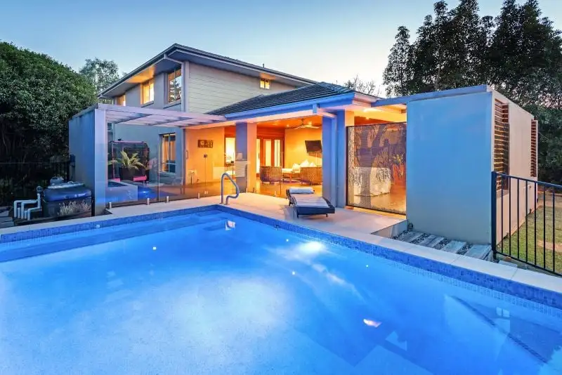 Main view of Homely house listing, 3 Laughlen Chase, Pacific Pines QLD 4211