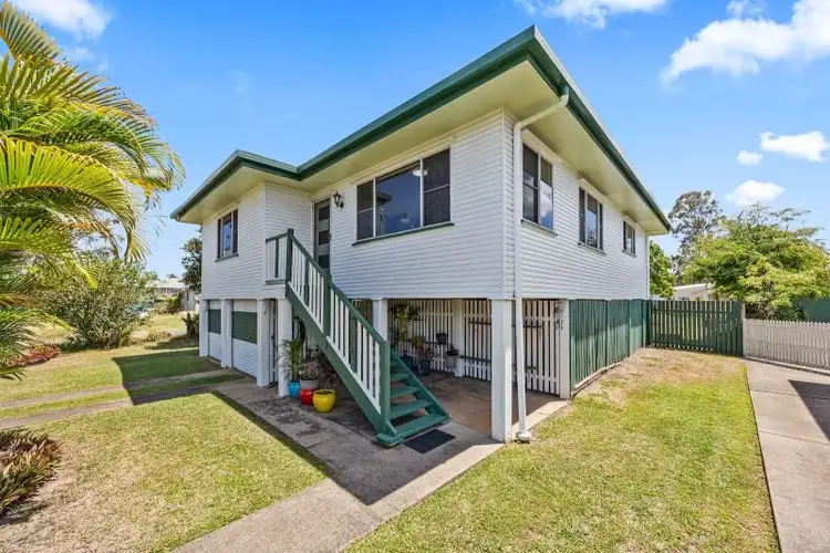 Second view of Homely house listing, 322 Pallas Street, Maryborough QLD 4650
