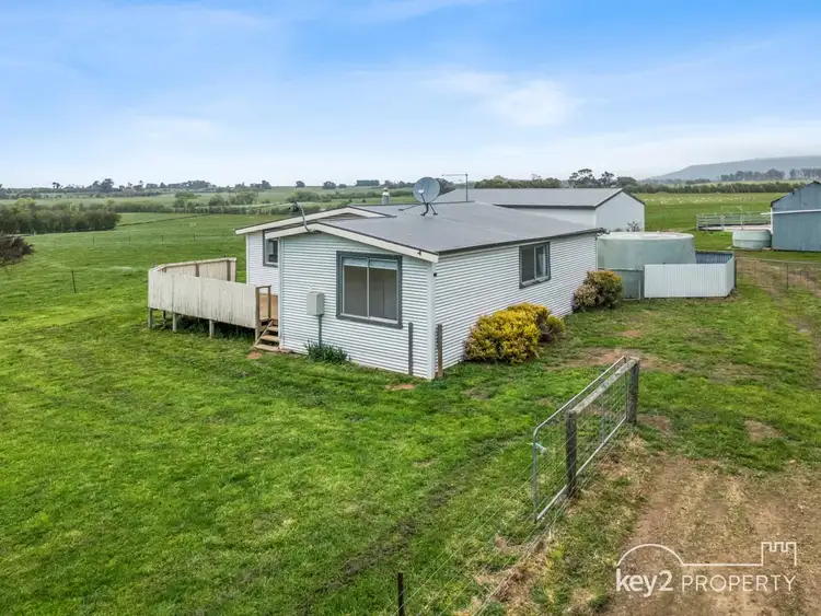 Main view of Homely house listing, 417 Black Hills Road, Westbury TAS 7303