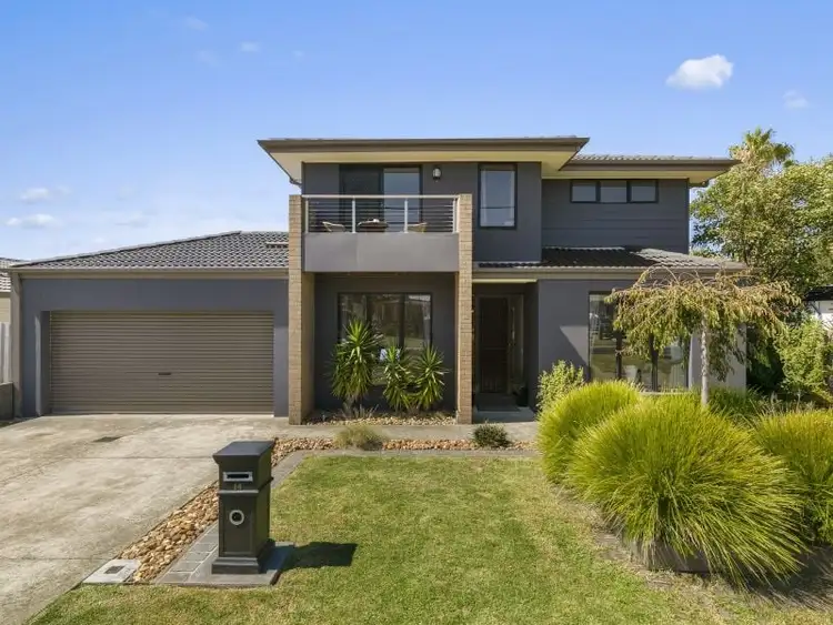 14 Oceanaires Avenue, Coronet Bay VIC 3984