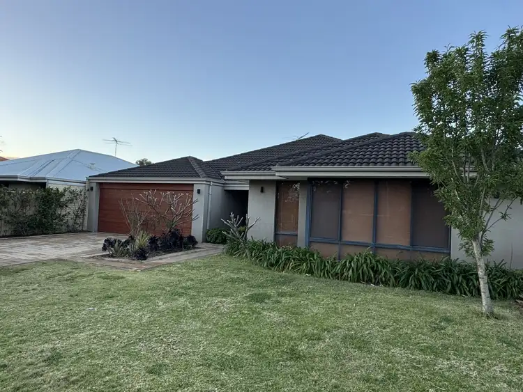 51 Wattle mews, Hocking WA 6065