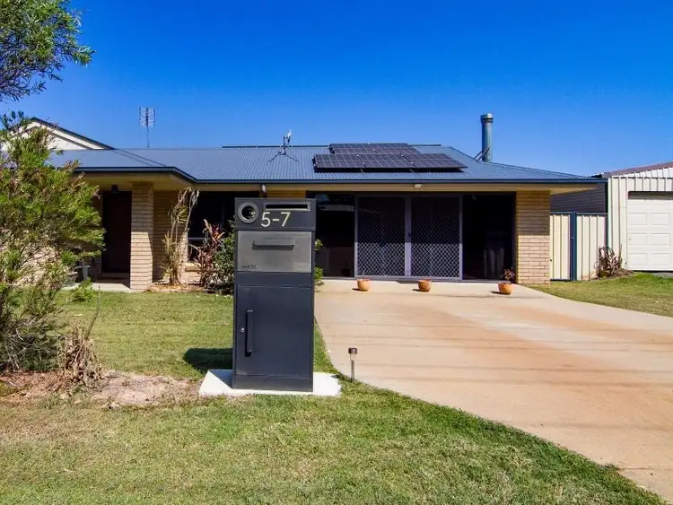 5-7 Brisbane Street, Nanango QLD 4615