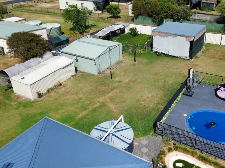 Third view of Homely house listing, 5-7 Brisbane Street, Nanango QLD 4615