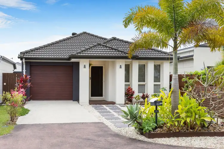 Sixth view of Homely house listing, 23 Foxtail Circuit, Mountain Creek QLD 4557