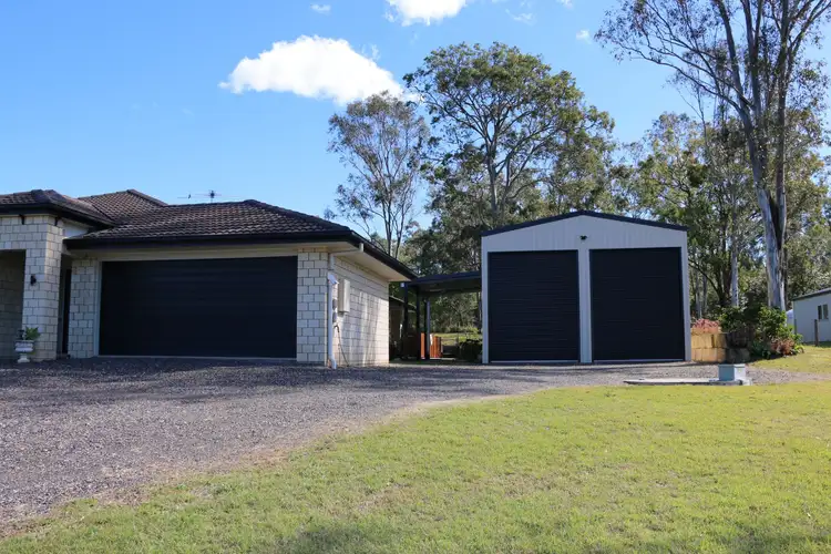 Second view of Homely house listing, 35 Stephenson Crescent, Kensington Grove QLD 4341