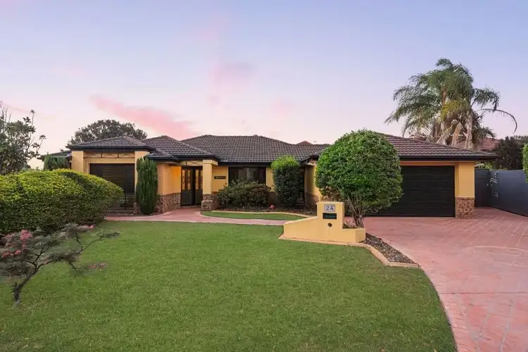 24 Courtney Place, Kuraby QLD 4112