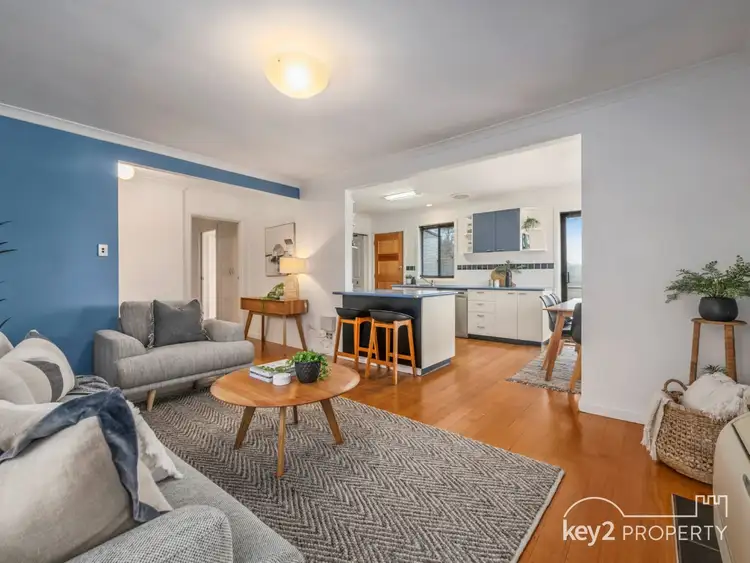 Fifth view of Homely house listing, 6 Christina Place, Summerhill TAS 7250