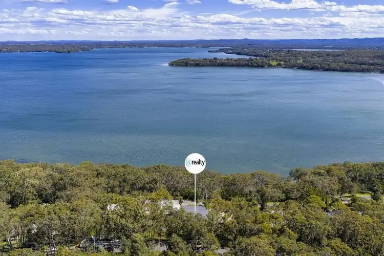 Second view of Homely house listing, 22 Eucalypt Close, Wangi Wangi NSW 2267