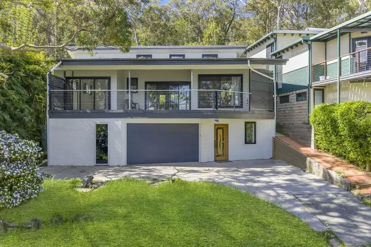 Second view of Homely house listing, 22 Eucalypt Close, Wangi Wangi NSW 2267