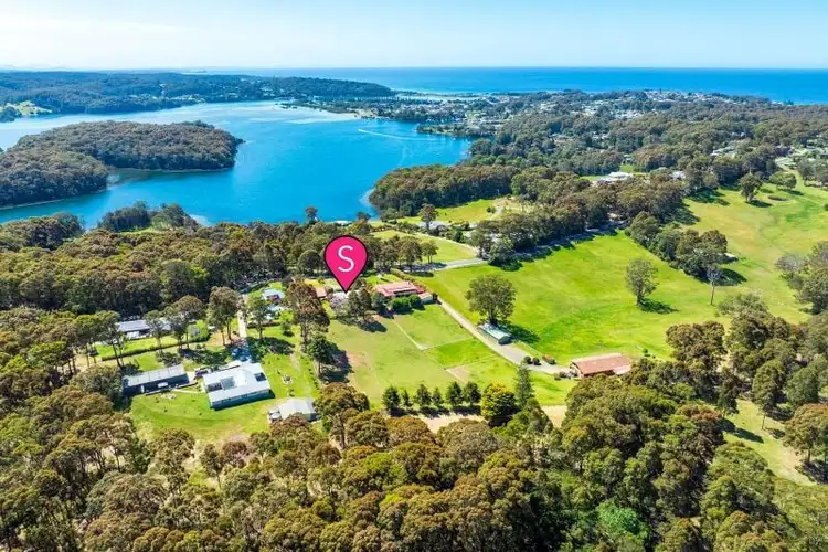 Main view of Homely rural property listing, 81 Old Highway, Narooma NSW 2546