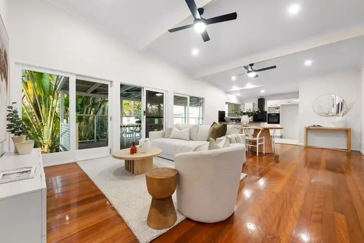 Second view of Homely house listing, 44 Alton Terrace, The Gap QLD 4061