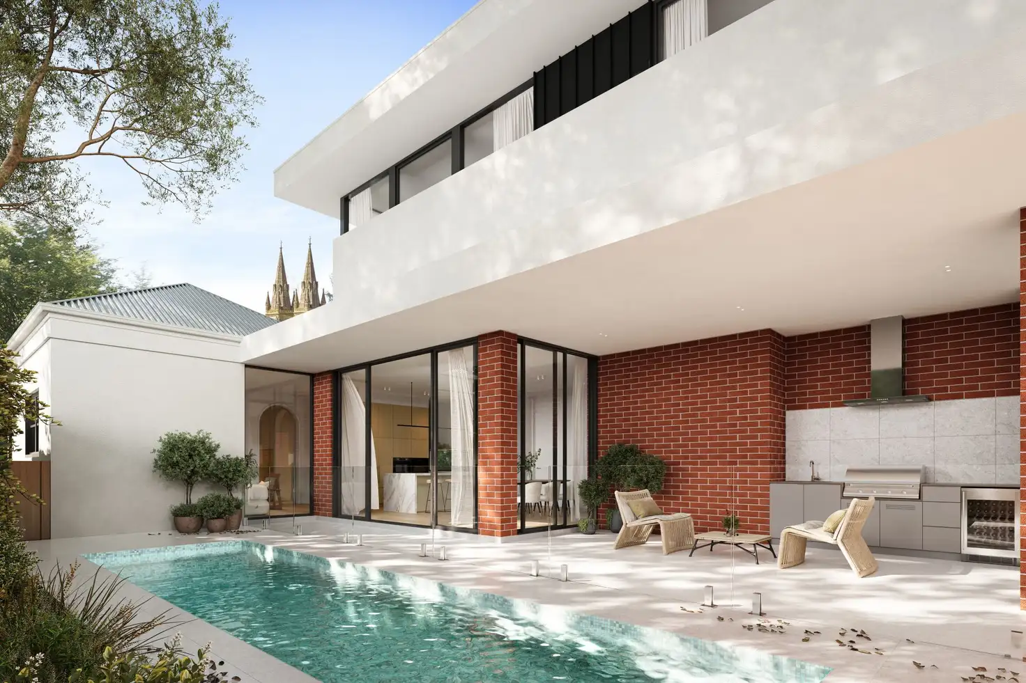 Main view of Homely house listing, 13 Brougham Court, North Adelaide SA 5006