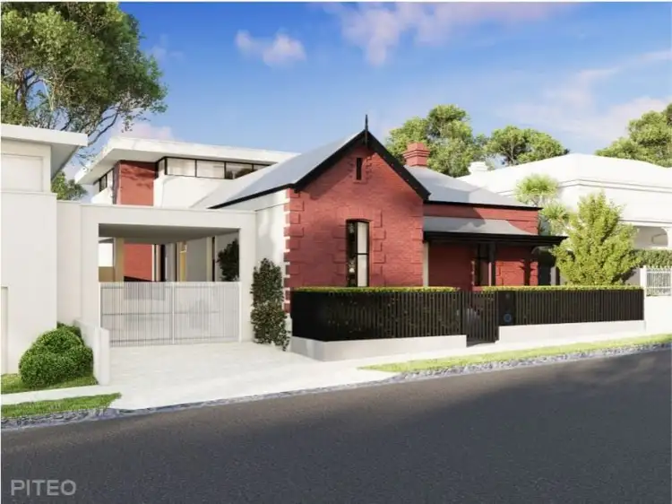 Second view of Homely house listing, 13 Brougham Court, North Adelaide SA 5006