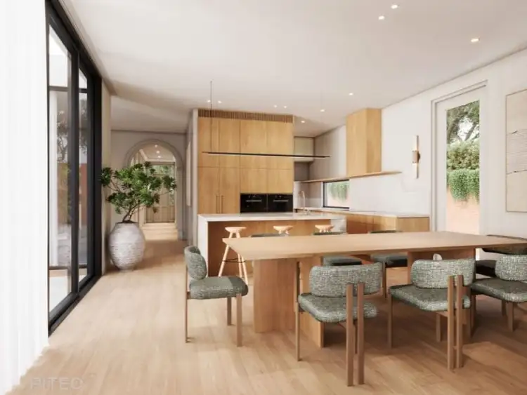 Second view of Homely house listing, 13 Brougham Court, North Adelaide SA 5006