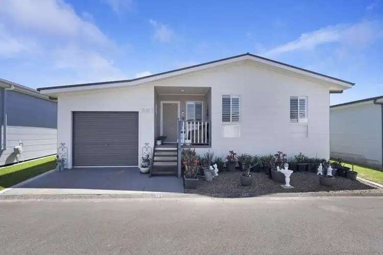 Main view of Homely villa listing, 367/25 Mulloway Road, Chain Valley Bay NSW 2259