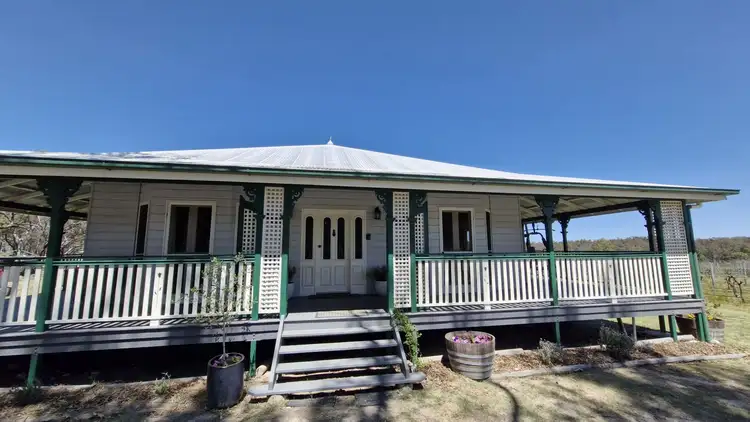 Second view of Homely rural property listing, 269 Jimmy Mann Road, Broadwater QLD 4380