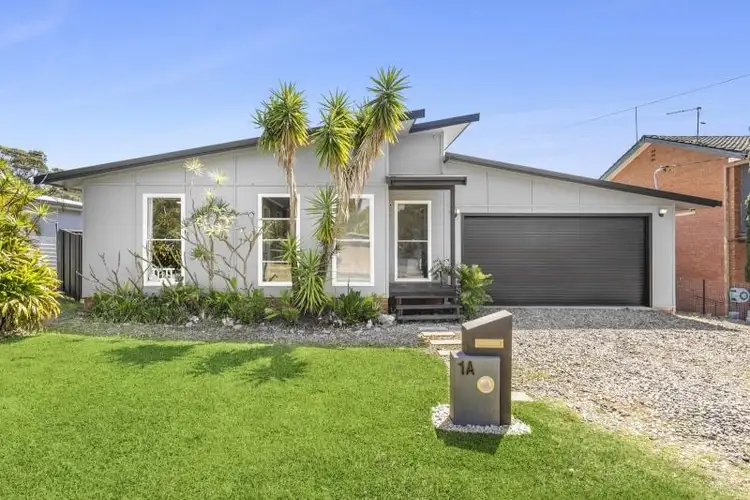 Second view of Homely house listing, 1A Orchid Road, Mullaway NSW 2456