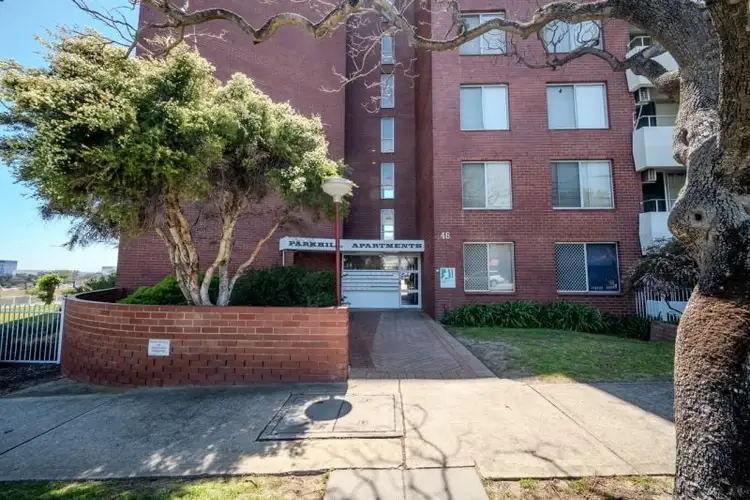 Second view of Homely apartment listing, 5/46 Rutland Avenue, Lathlain WA 6100