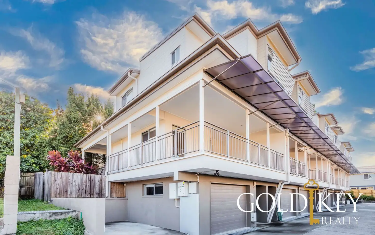 Main view of Homely house listing, 4/22 Franklin St, Annerley QLD 4103