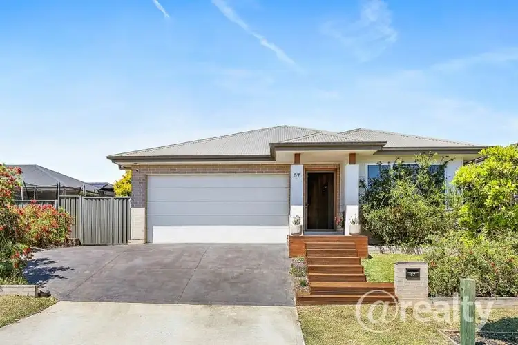 57 Jennings Crescent, Spring Farm NSW 2570