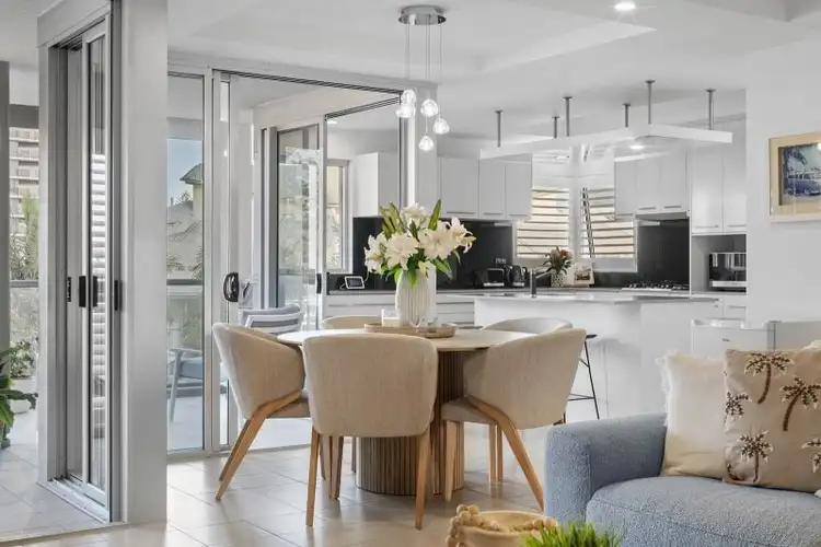 Second view of Homely unit listing, 9/19 Mermaid Avenue, Mermaid Beach QLD 4218