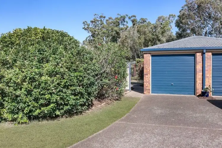 Second view of Homely semi-detached listing, 3/8 Woodgate Place, Paradise Point QLD 4216