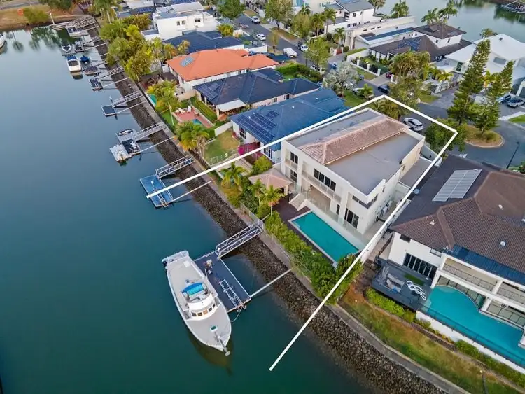 Second view of Homely house listing, 30 Coomera Court, Helensvale QLD 4212