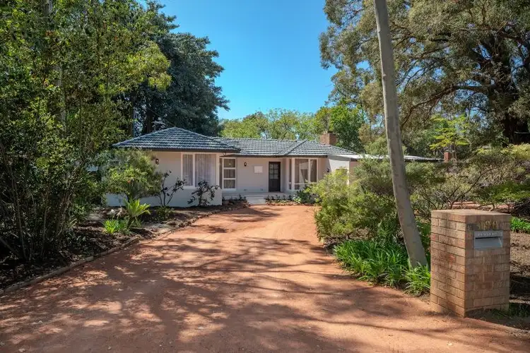 Second view of Homely house listing, 190 Grove Road, Lesmurdie WA 6076