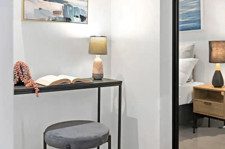 Fourth view of Homely apartment listing, 1315/33 MacKenzie Street, Melbourne VIC 3000