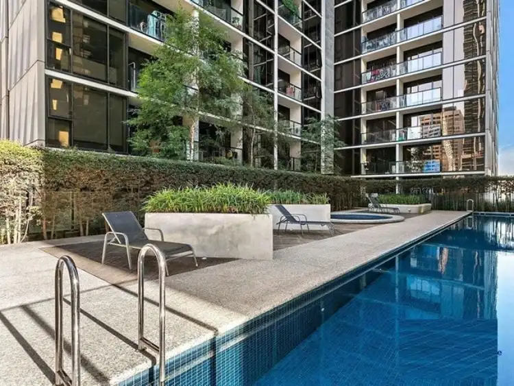 Fifth view of Homely apartment listing, 1315/33 MacKenzie Street, Melbourne VIC 3000