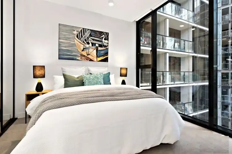 Sixth view of Homely apartment listing, 1315/33 MacKenzie Street, Melbourne VIC 3000