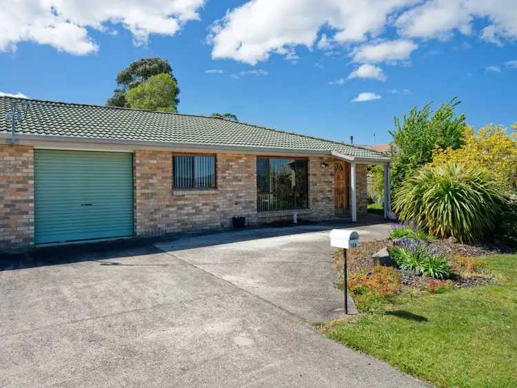 Main view of Homely unit listing, 18B Arthur Street, Perth TAS 7300