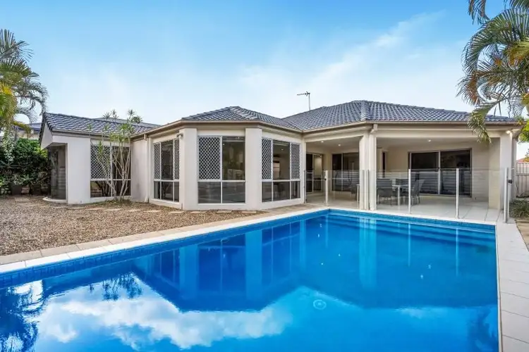 17 Oakridge Place, Molendinar QLD 4214