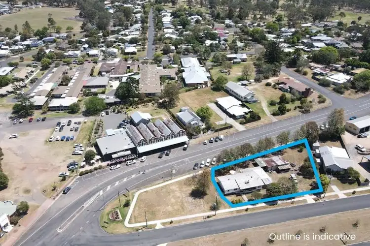 5 Emu Creek Road, Crows Nest QLD 4355