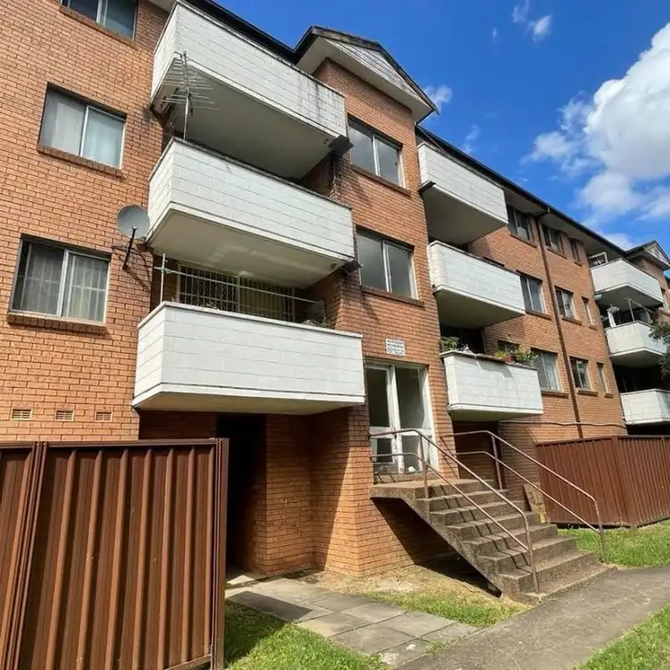 Second view of Homely unit listing, 39/25-29 Hughes Street, Cabramatta NSW 2166