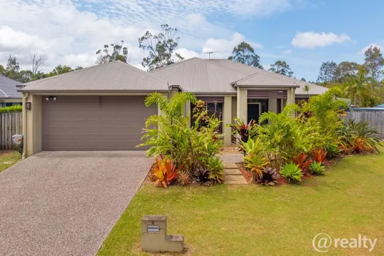 Main view of Homely house listing, 8 Spur Court, Narangba QLD 4504