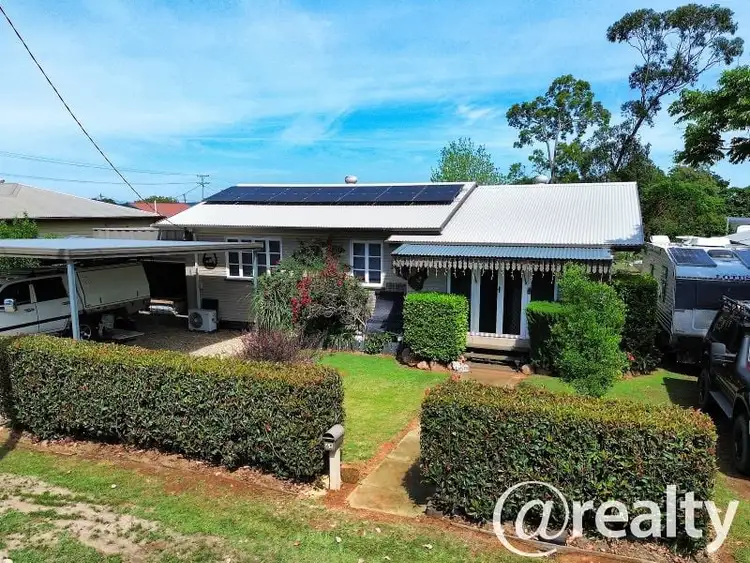 45 Railway Terrace, Kingaroy QLD 4610