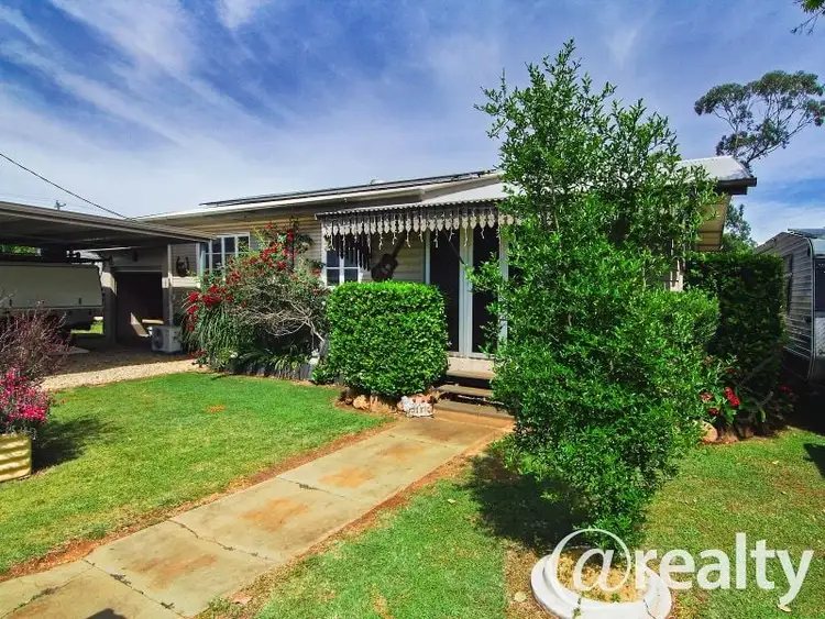 Second view of Homely house listing, 45 Railway Terrace, Kingaroy QLD 4610