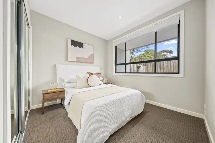 Sixth view of Homely apartment listing, g06/8 Bambury Street, Boronia VIC 3155