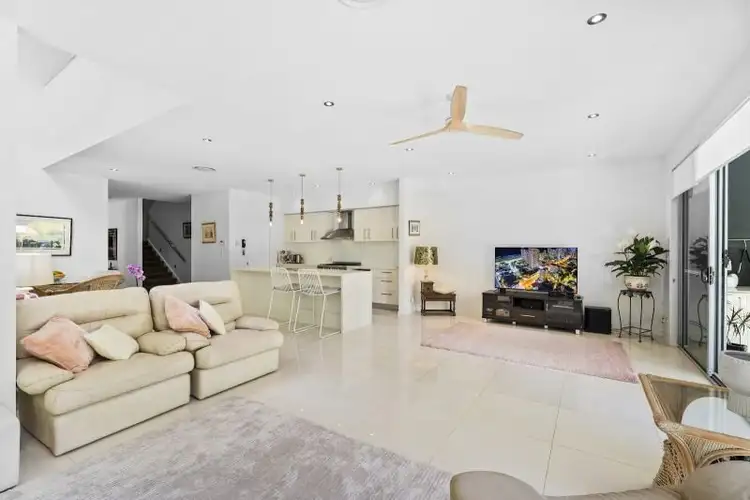 Fifth view of Homely villa listing, 5023b Royal Pines Resort, Benowa QLD 4217